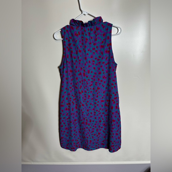Leopard‎ Print Dress | Medium - Picture 3 of 4
